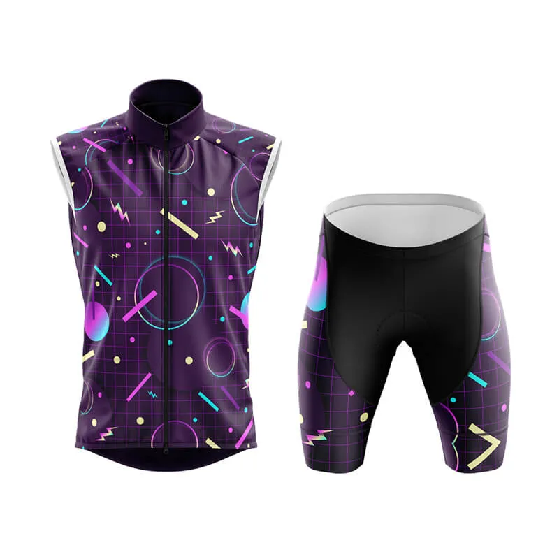 90s Memphis (V10) Club Cycling Kit