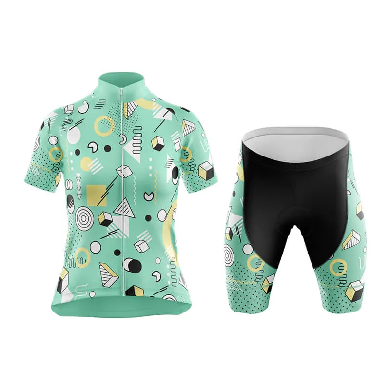 90s Memphis (V2) Club Cycling Kit