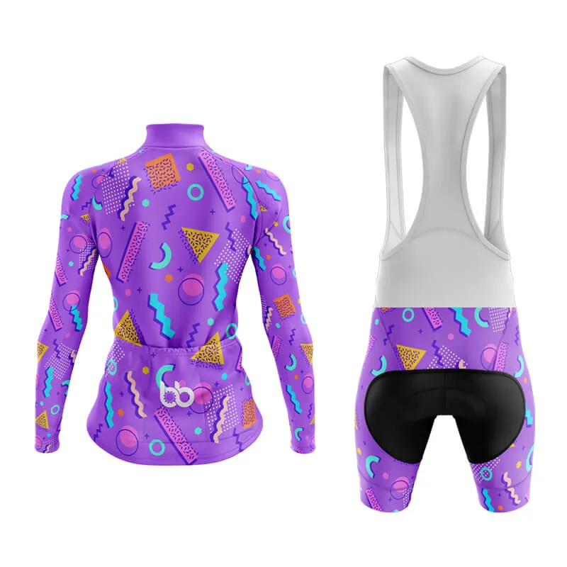 90s Memphis (V3) Club Cycling Kit