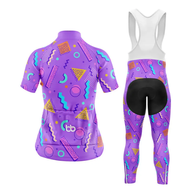 90s Memphis (V3) Club Cycling Kit