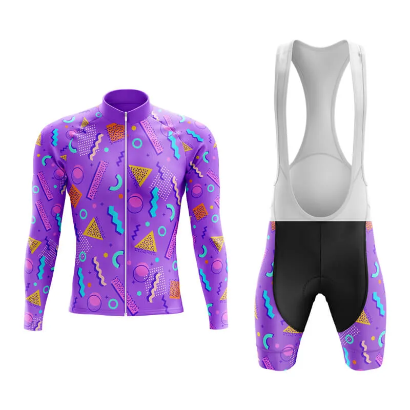 90s Memphis (V3) Club Cycling Kit