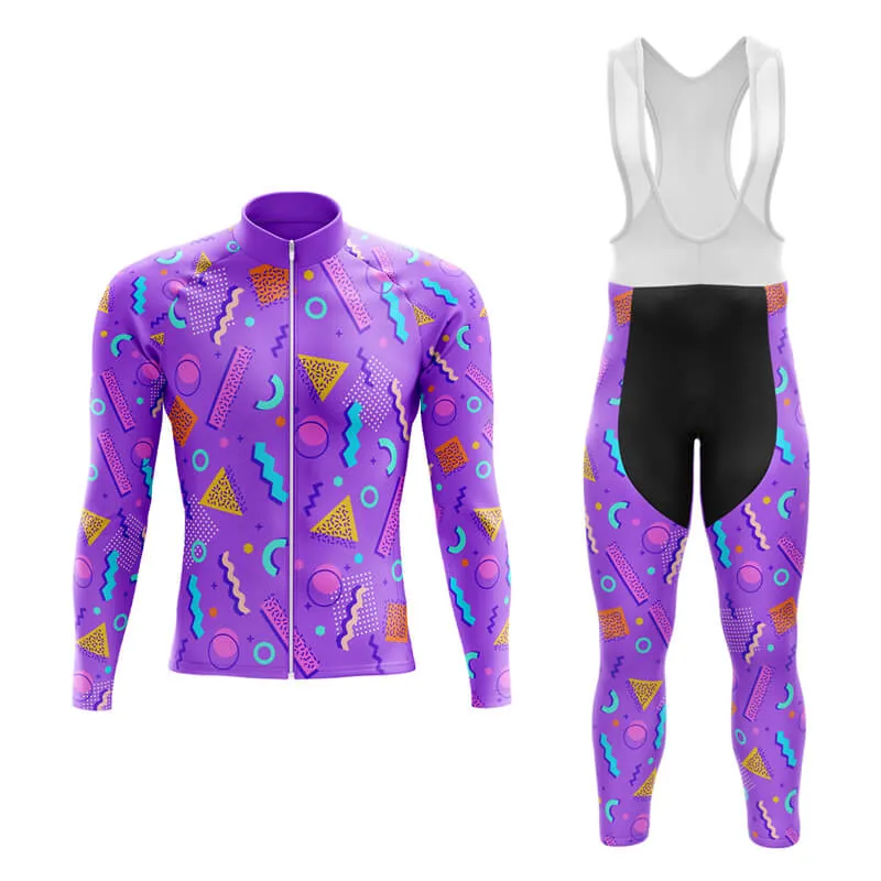 90s Memphis (V3) Club Cycling Kit