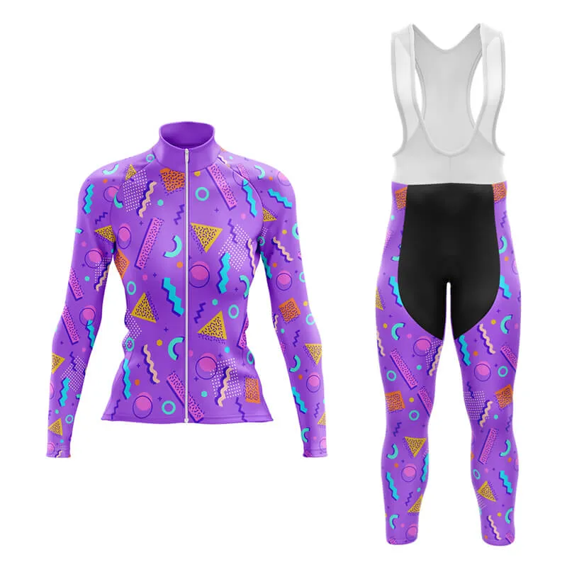 90s Memphis (V3) Club Cycling Kit