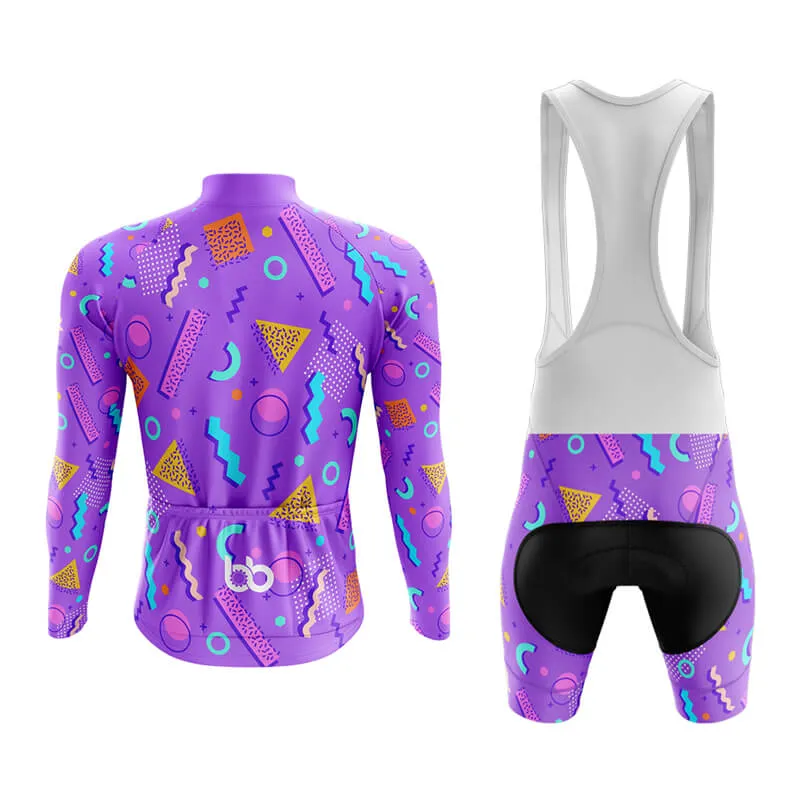 90s Memphis (V3) Club Cycling Kit