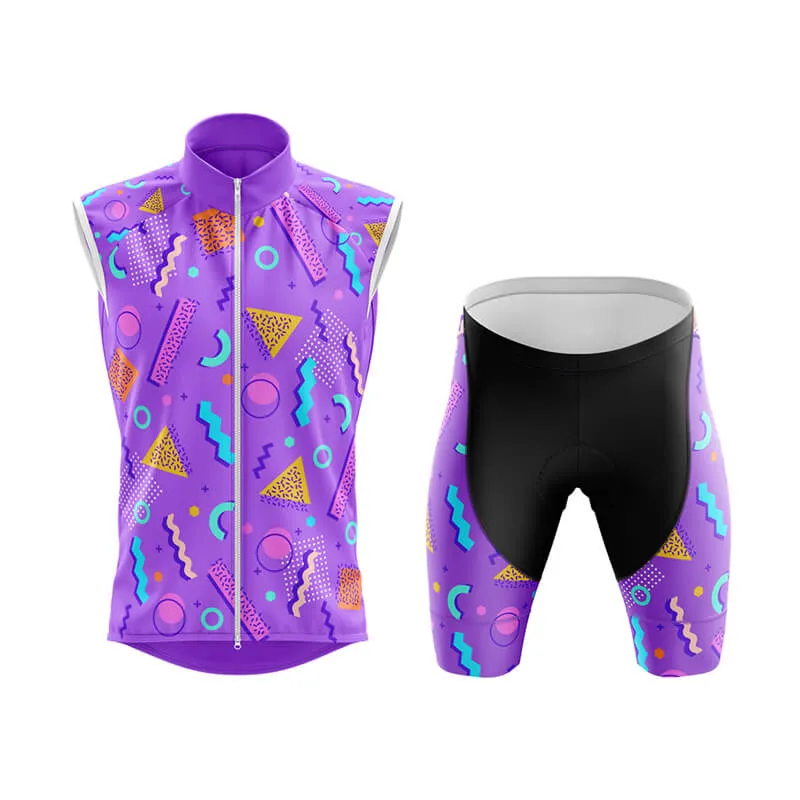 90s Memphis (V3) Club Cycling Kit