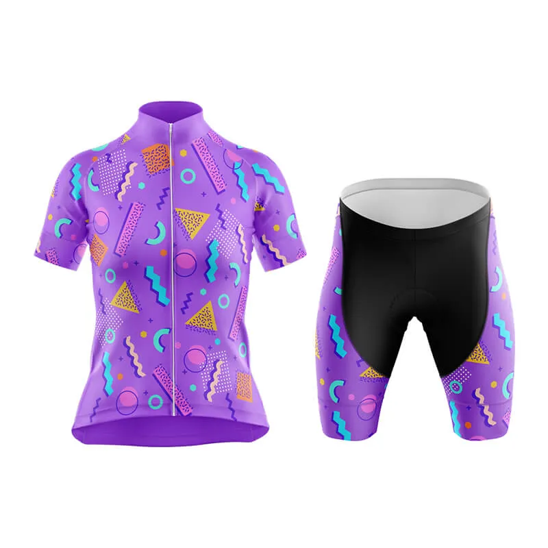 90s Memphis (V3) Club Cycling Kit