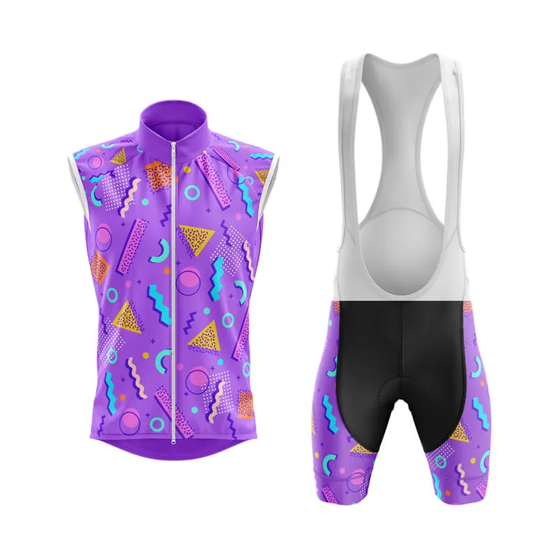 90s Memphis (V3) Club Cycling Kit