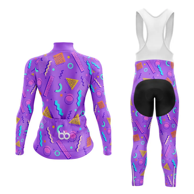 90s Memphis (V3) Club Cycling Kit