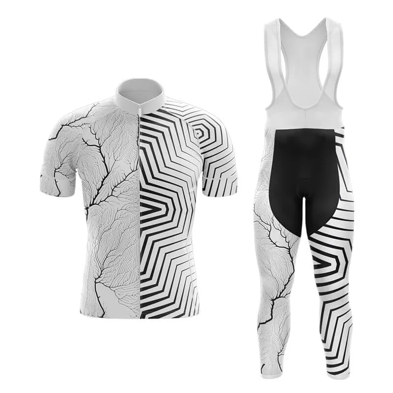 Abstract (V3) Club Cycling Kit