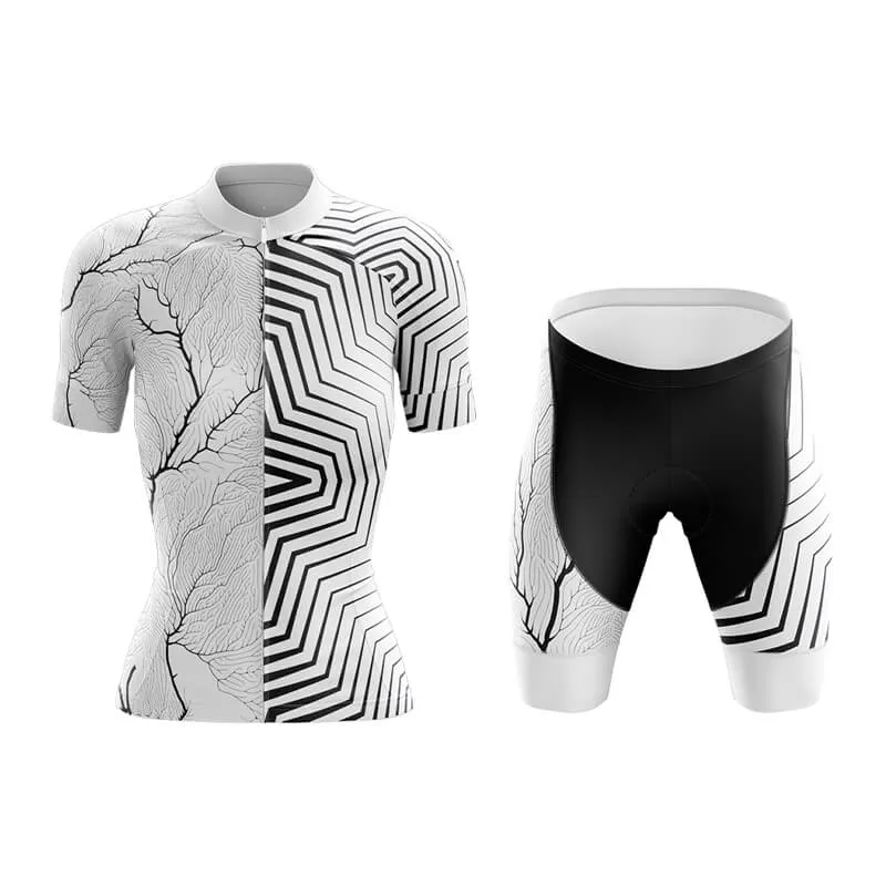 Abstract (V3) Club Cycling Kit