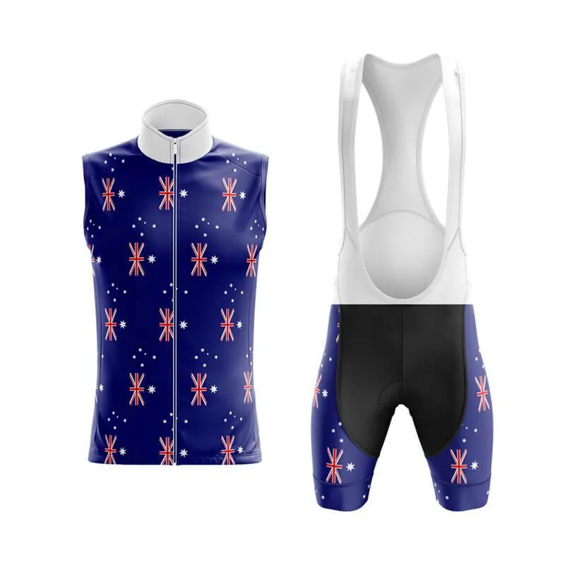 Australia (V1) Club Cycling Kit