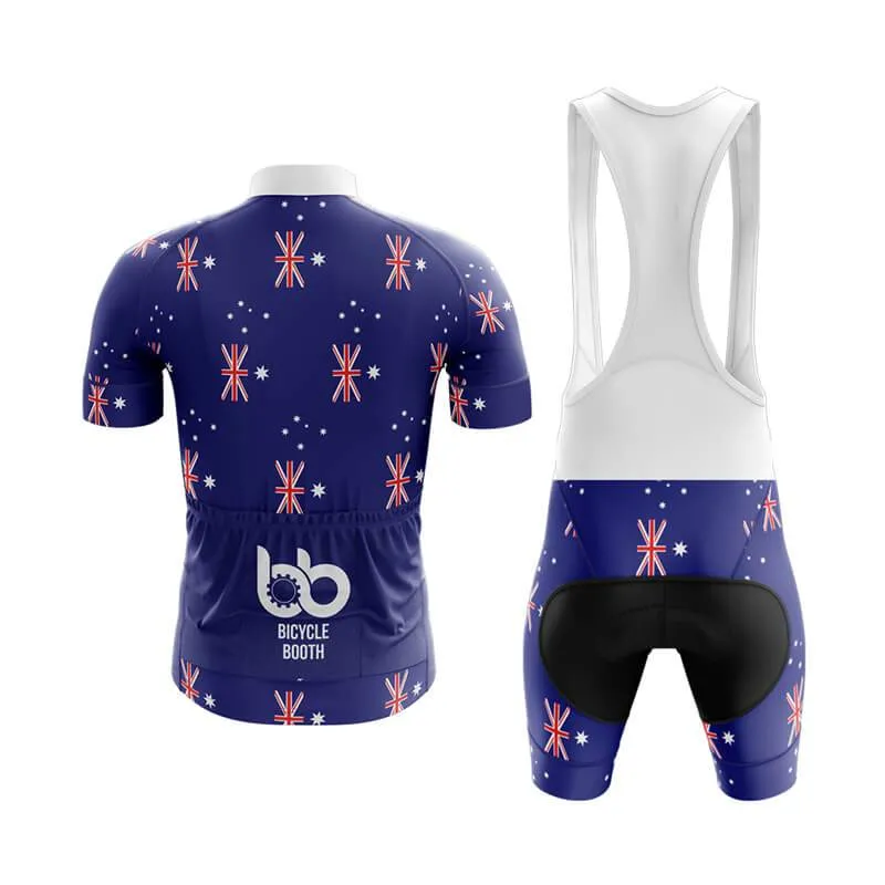 Australia (V1) Club Cycling Kit