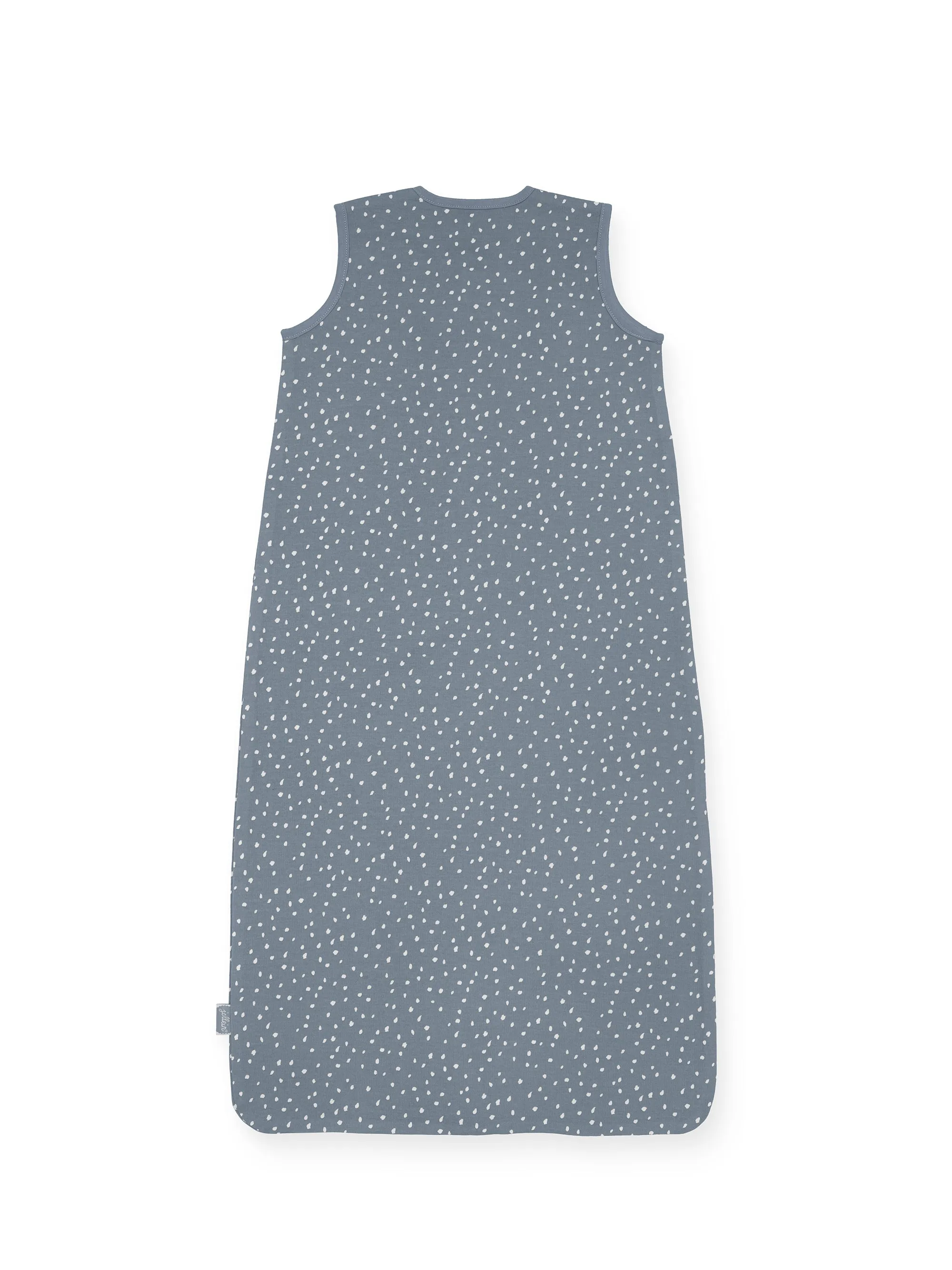 Baby Sleeping Bag Jersey 70cm Spickle - Grey