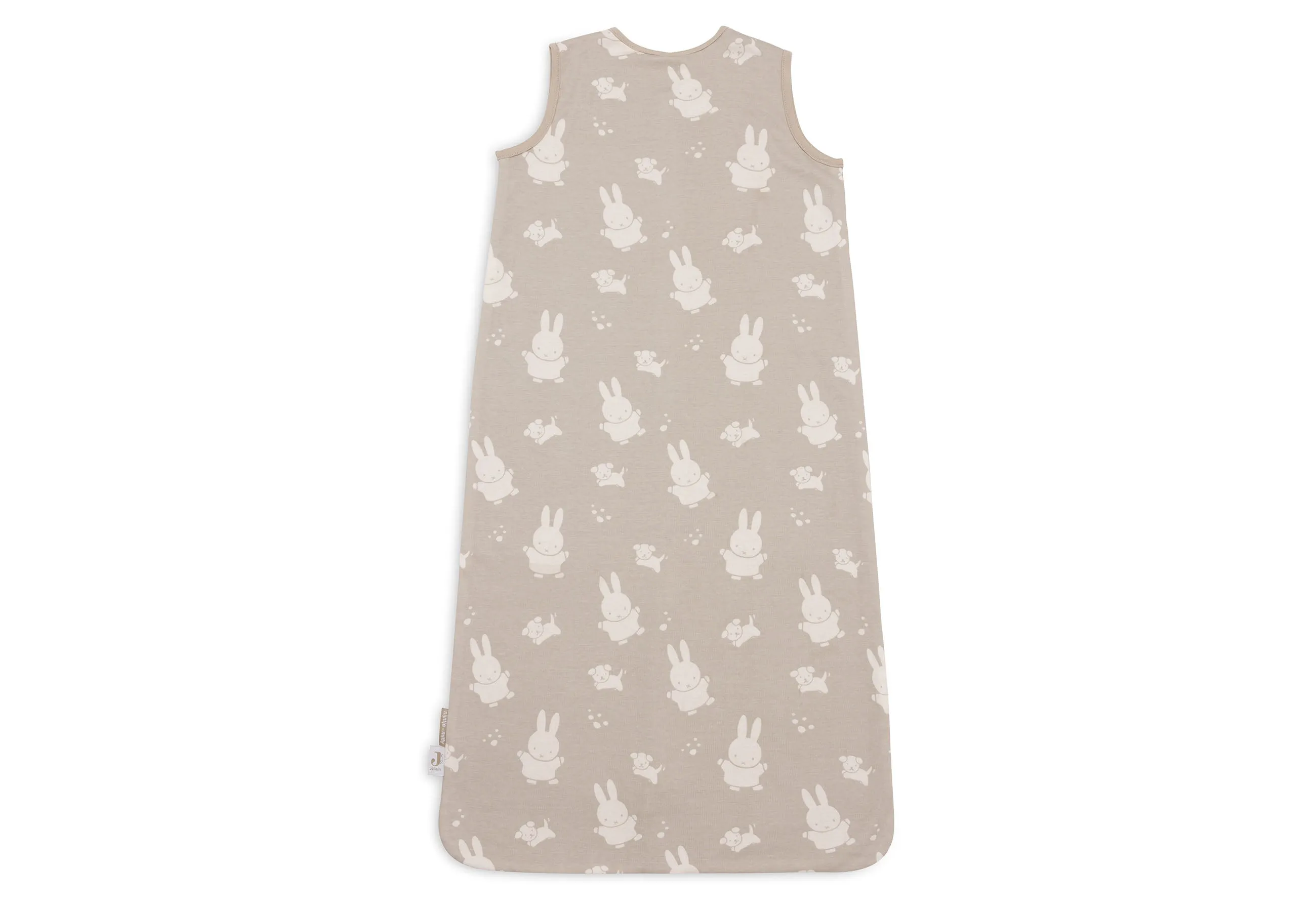 Baby Sleeping Bag Jersey 90cm Miffy  Snuffy - Olive Green