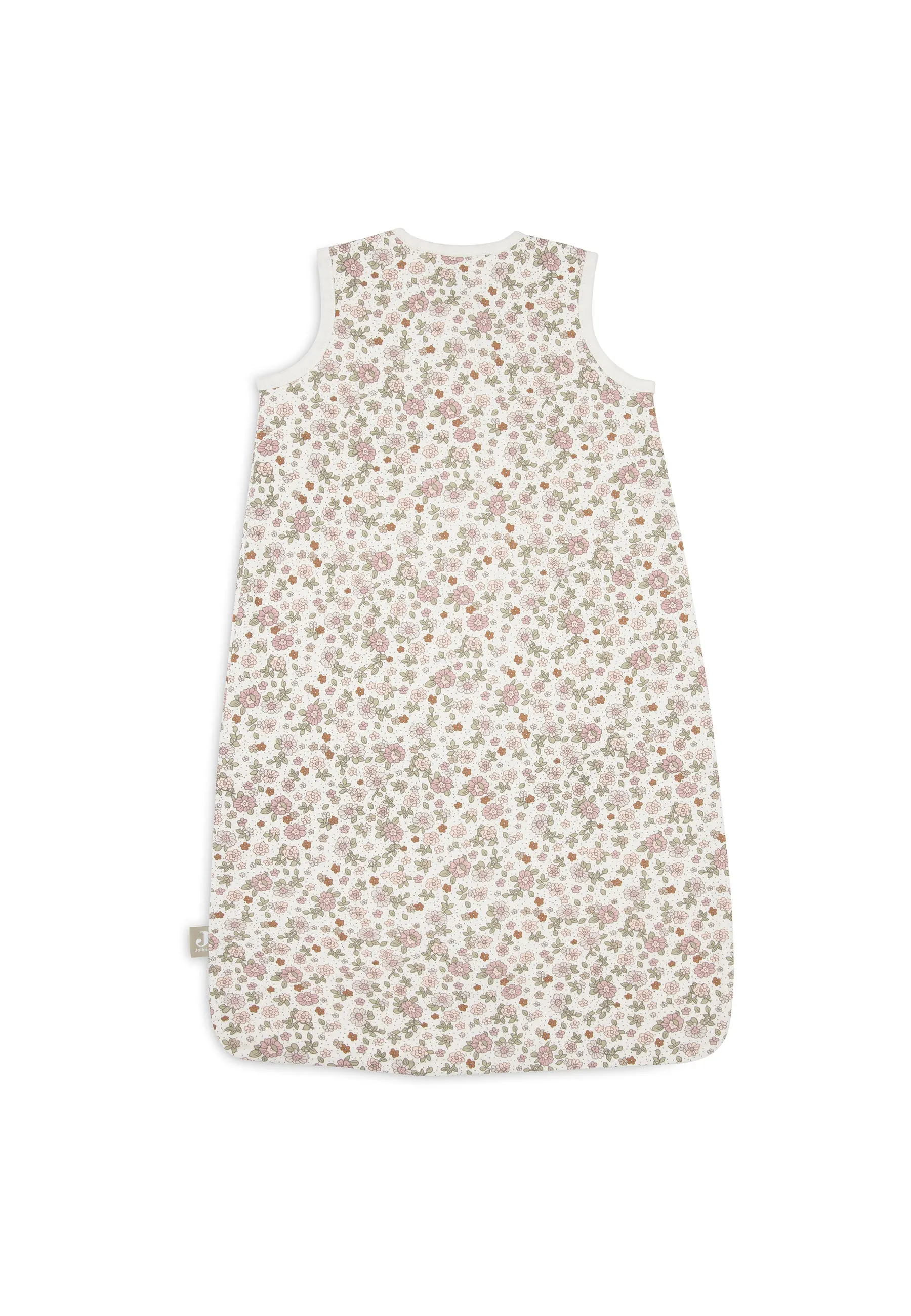 Baby Sleeping Bag Jersey 90cm Retro Flowers