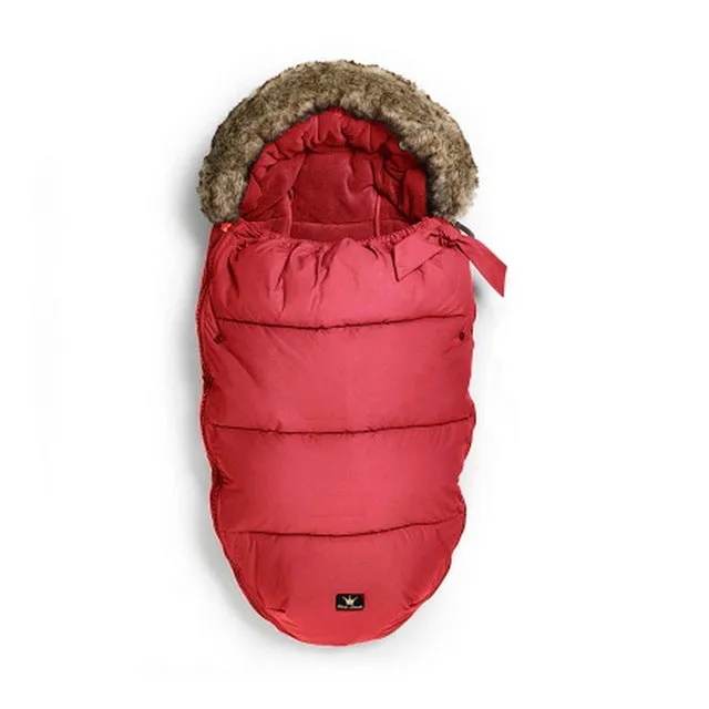 Baby sleeping bags windproof