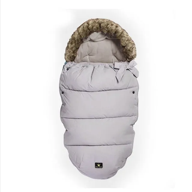 Baby sleeping bags windproof