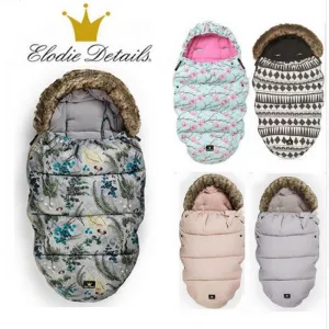 Baby sleeping bags windproof