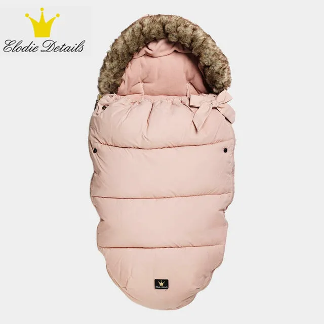 Baby sleeping bags windproof