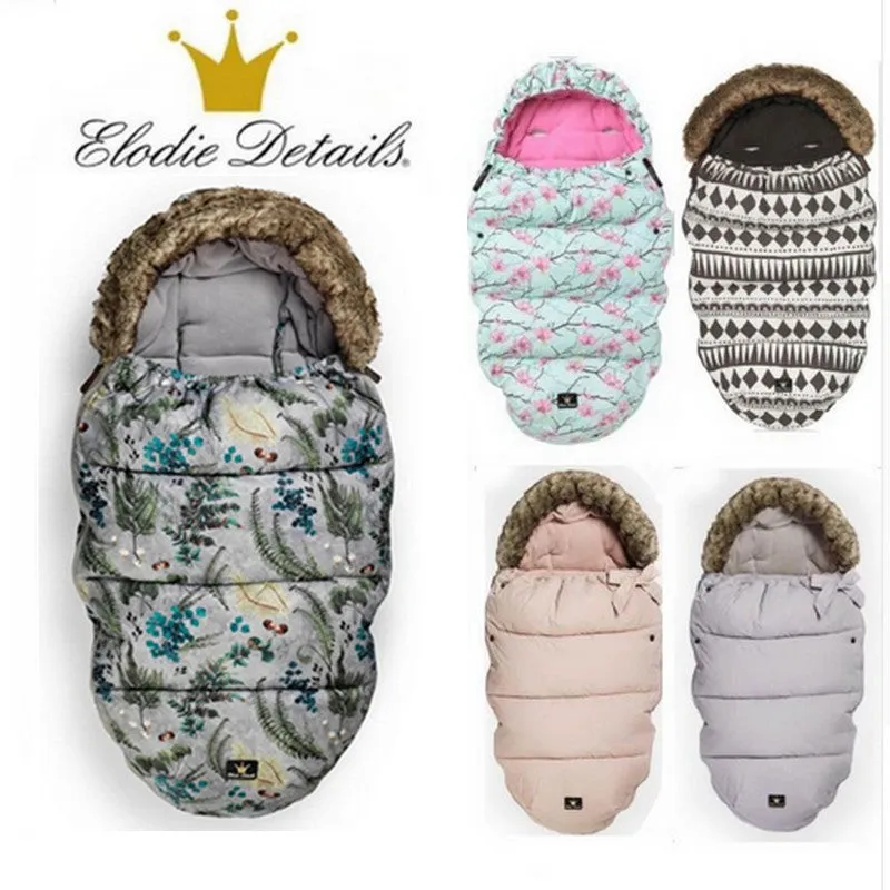 Baby sleeping bags windproof