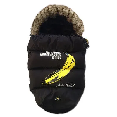 Baby sleeping bags windproof