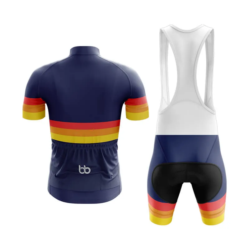 BB Prime Club Cycling Kit (V1) (Navy)