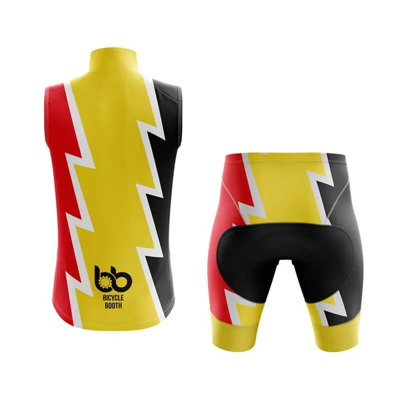 Belgium (V2) Club Cycling Kit