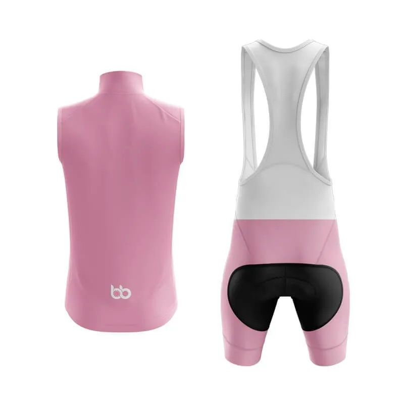 Bike Forever 1.0 Club Cycling Kit (Pink)