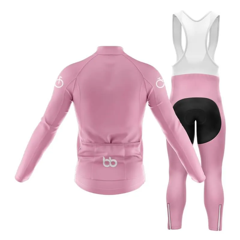 Bike Forever 1.0 Club Cycling Kit (Pink)