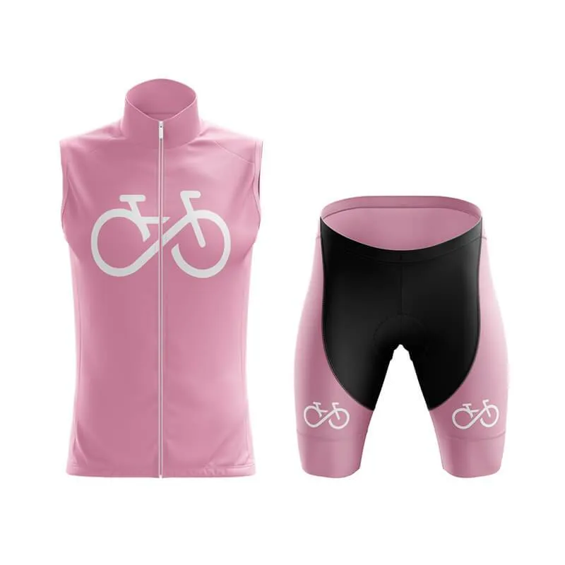 Bike Forever 1.0 Club Cycling Kit (Pink)