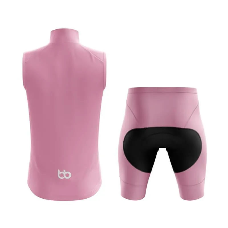 Bike Forever 1.0 Club Cycling Kit (Pink)