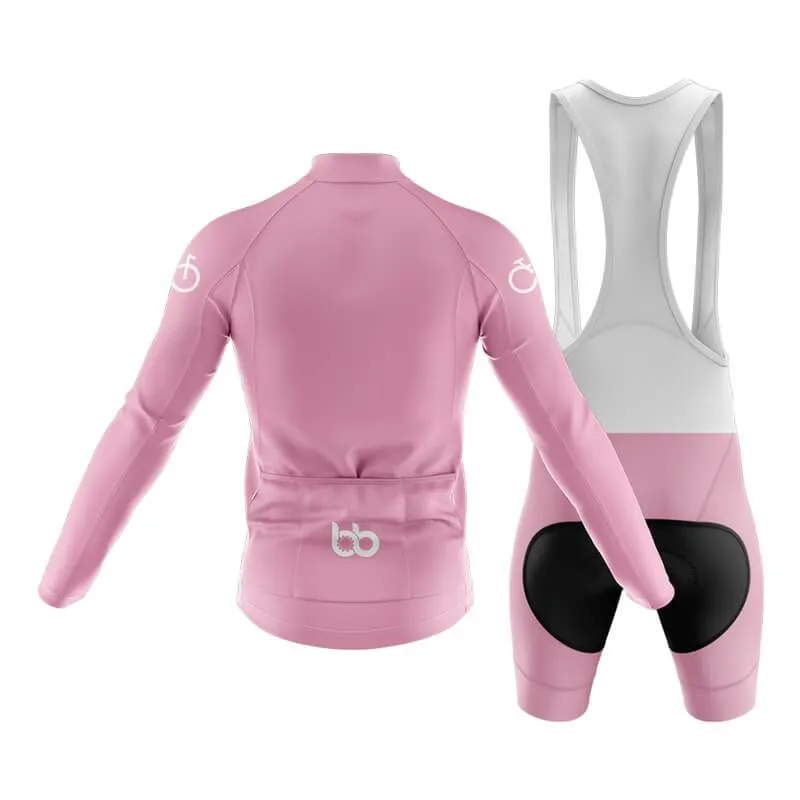 Bike Forever 1.0 Club Cycling Kit (Pink)