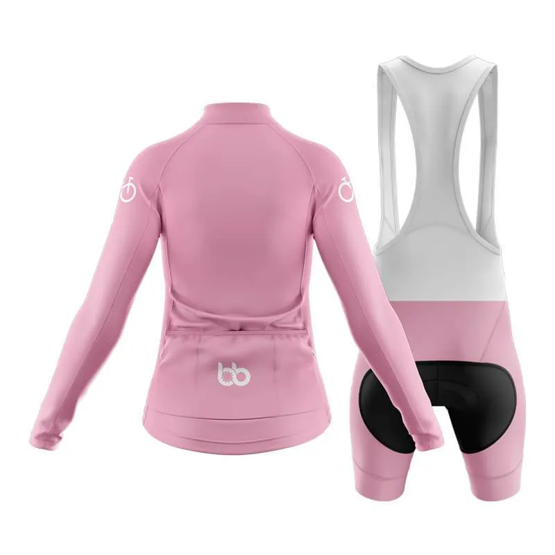 Bike Forever 1.0 Club Cycling Kit (Pink)