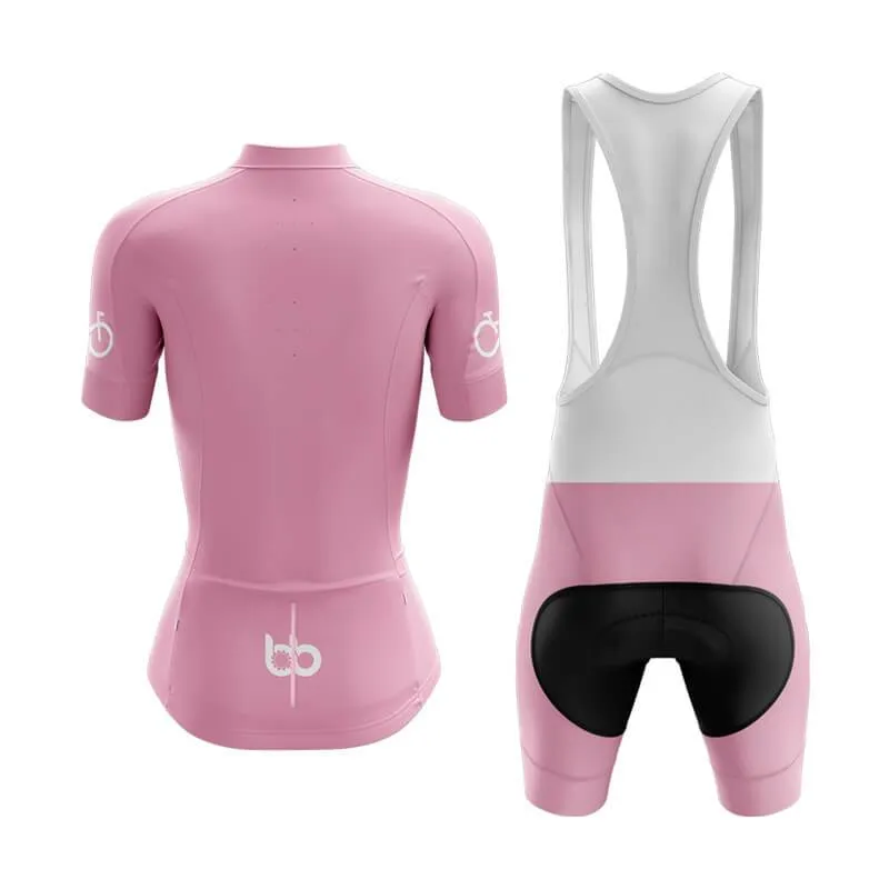 Bike Forever 1.0 Club Cycling Kit (Pink)