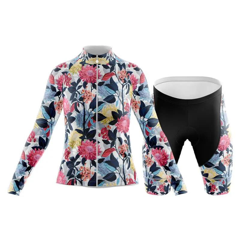 Botanical Garden Club Cycling Kit