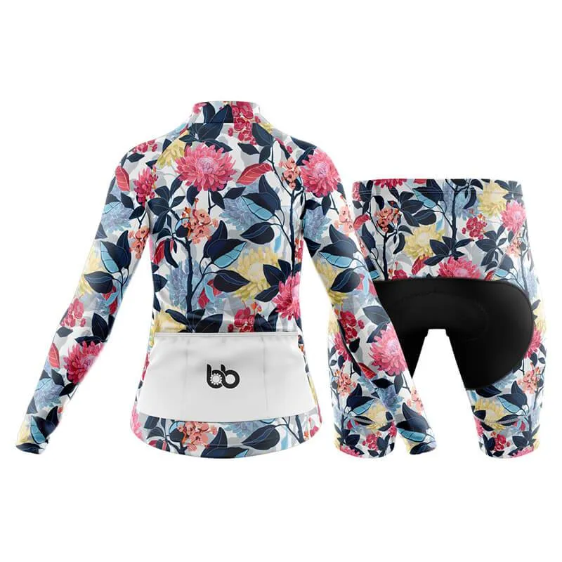 Botanical Garden Club Cycling Kit