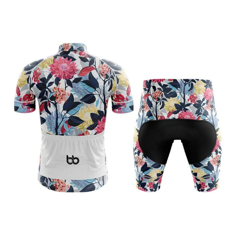 Botanical Garden Club Cycling Kit