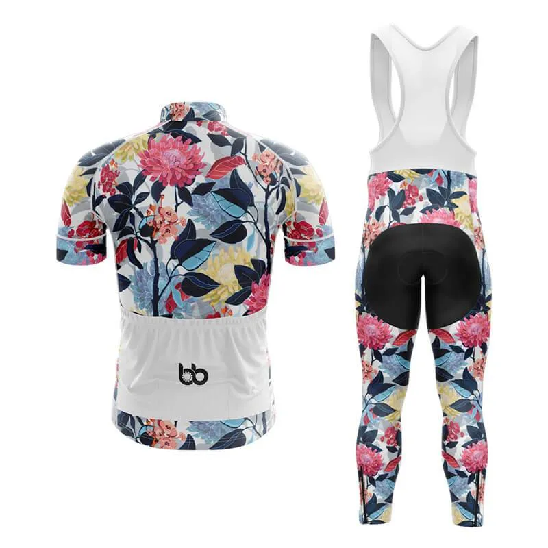 Botanical Garden Club Cycling Kit