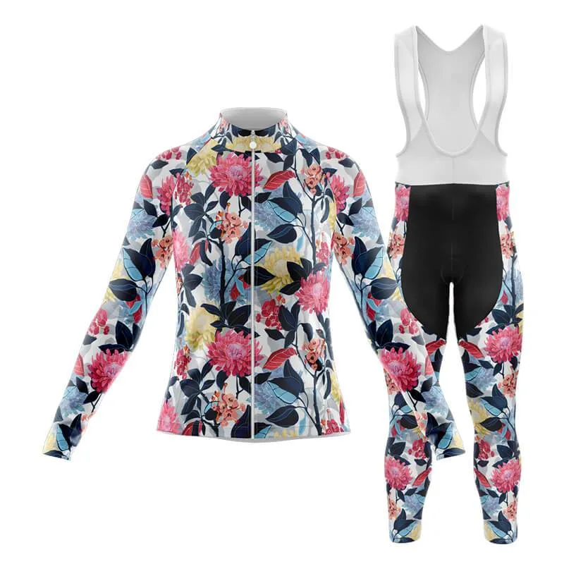 Botanical Garden Club Cycling Kit