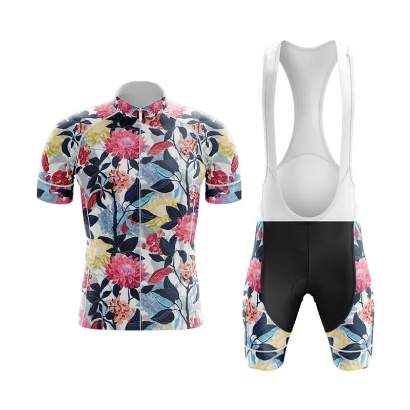 Botanical Garden Club Cycling Kit