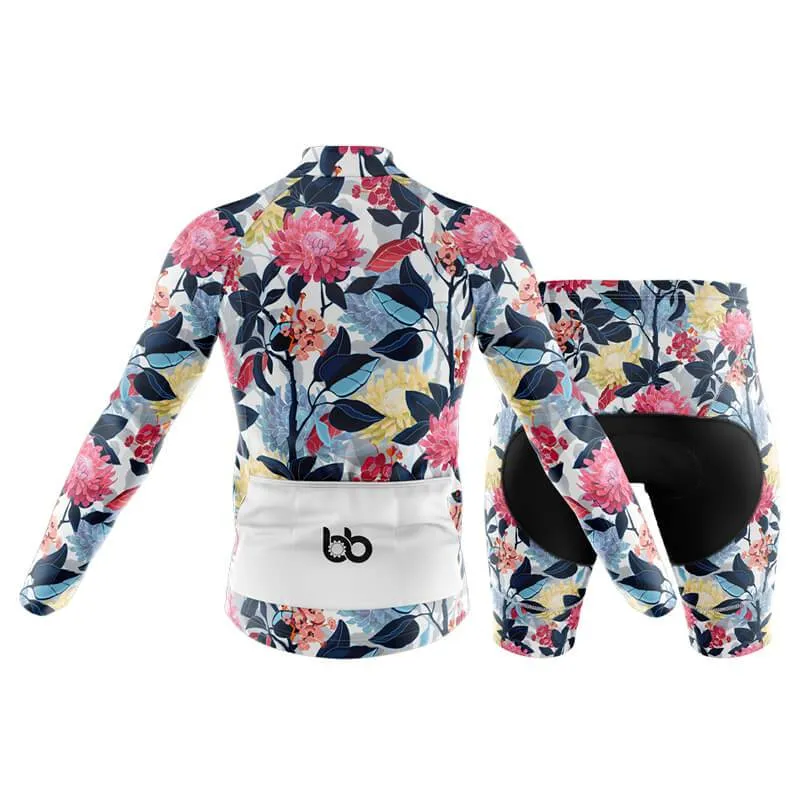 Botanical Garden Club Cycling Kit