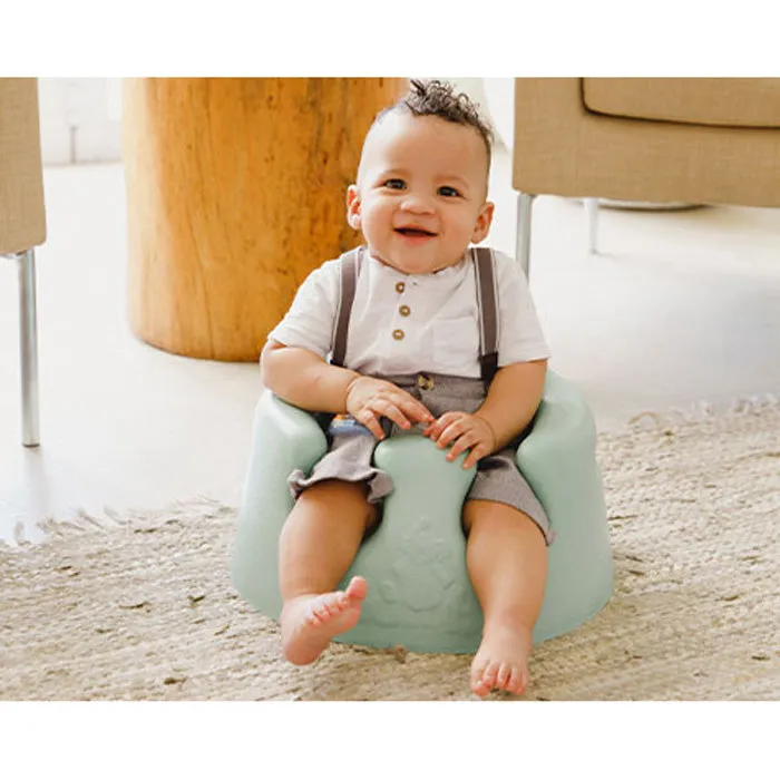 Bumbo Floor Seat - Cool Grey - Online Packing