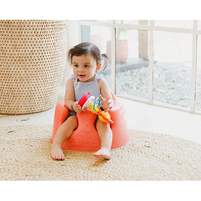 Bumbo Floor Seat - Cool Grey - Online Packing