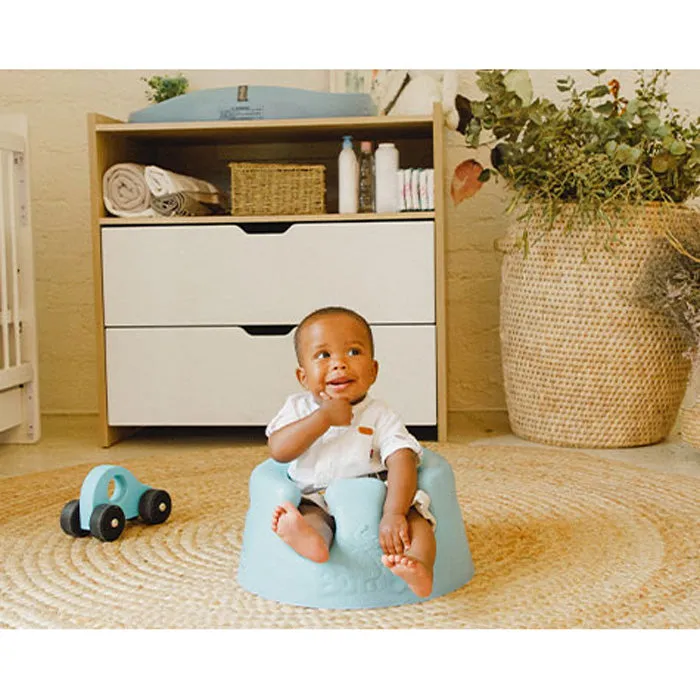 Bumbo Floor Seat - Taupe - Online Packing