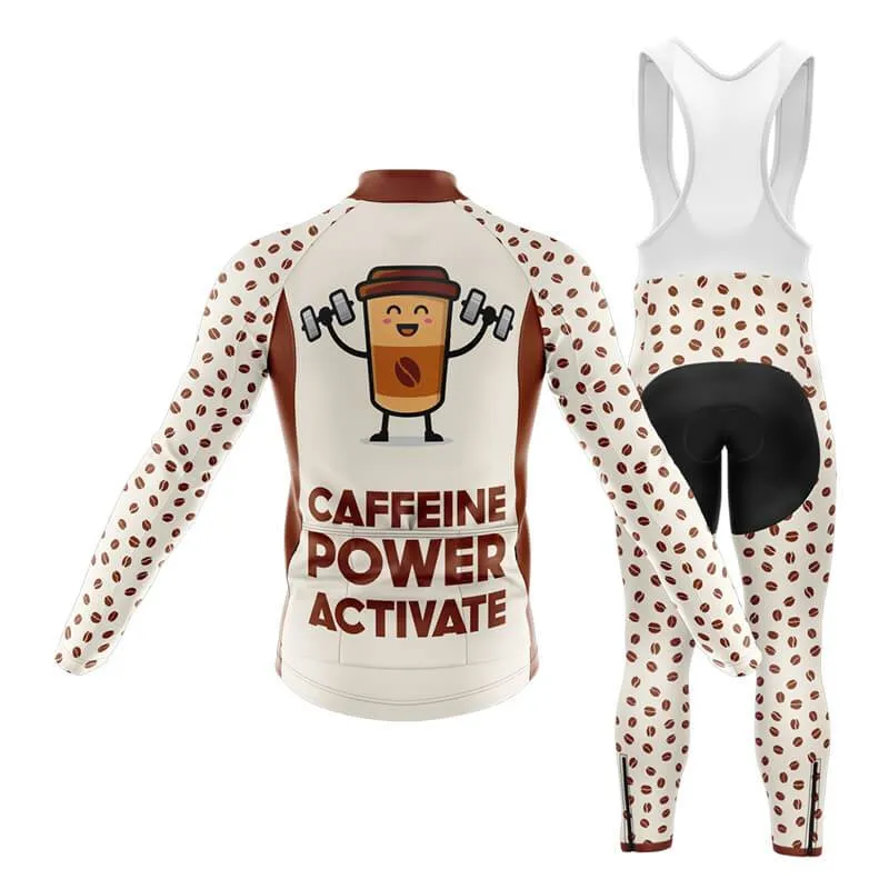 Caffeine Power Activate (V3) Club Cycling Kit