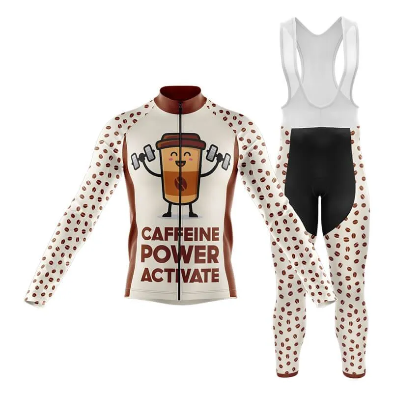 Caffeine Power Activate (V3) Club Cycling Kit