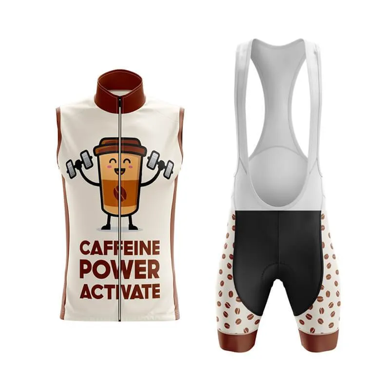 Caffeine Power Activate (V3) Club Cycling Kit