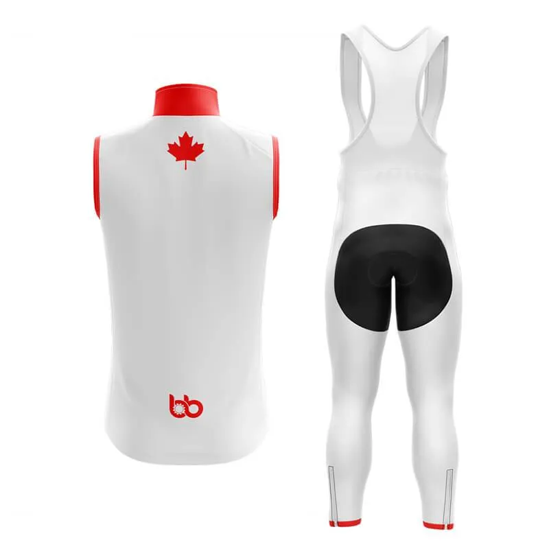 Canada x BB Club Cycling Kit