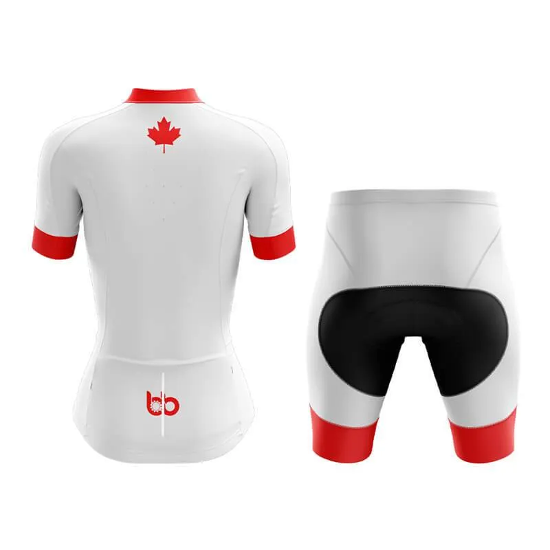 Canada x BB Club Cycling Kit