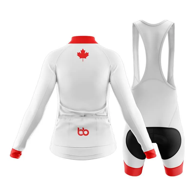 Canada x BB Club Cycling Kit